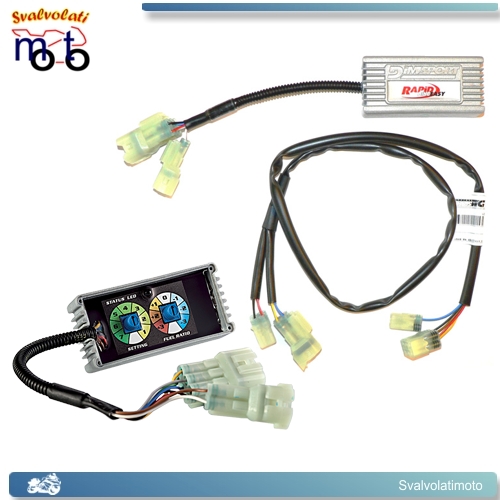 Centraline Ecu E Cdi Auto E Moto Ricambi E Accessori Cablaggio Yamaha Fz6 600 S2 Anno 09 Rapid Bike Easy Centralina Aggiuntiva Pauddikmasntb Kemdikbud Go Id